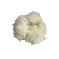 WEŁNIANE DROBINKI WOOL NEPPS - ŚNIEŻNO BIAŁY (Nr 9)
